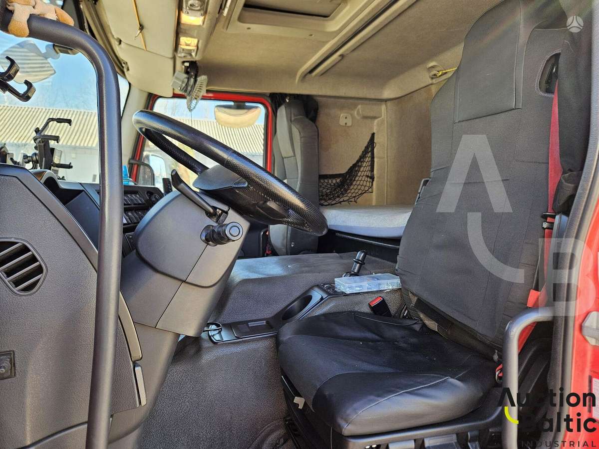 Renault D Wide, cits