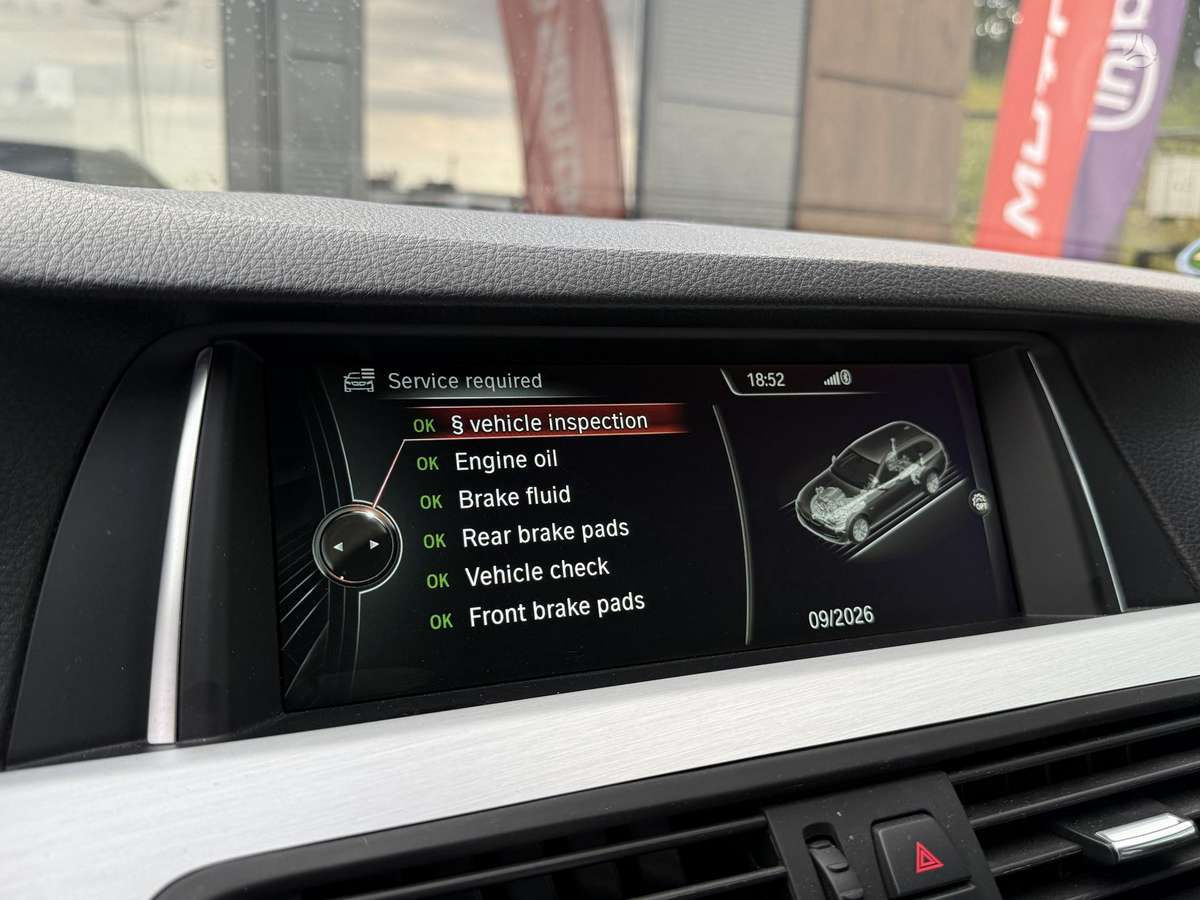 BMW 525, 2.0 l., Универсал