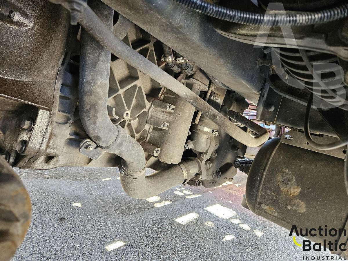 Renault D Wide, другое