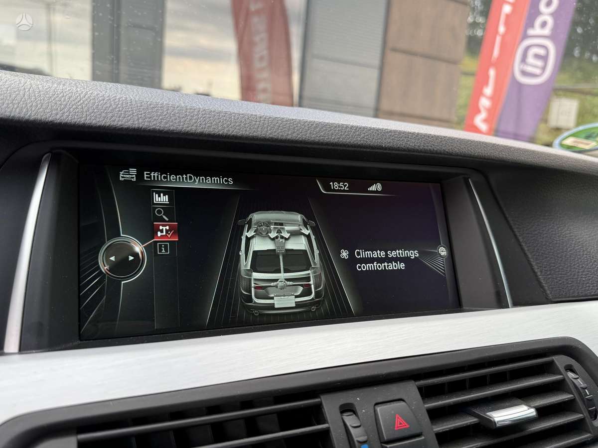 BMW 525, 2.0 l., Универсал
