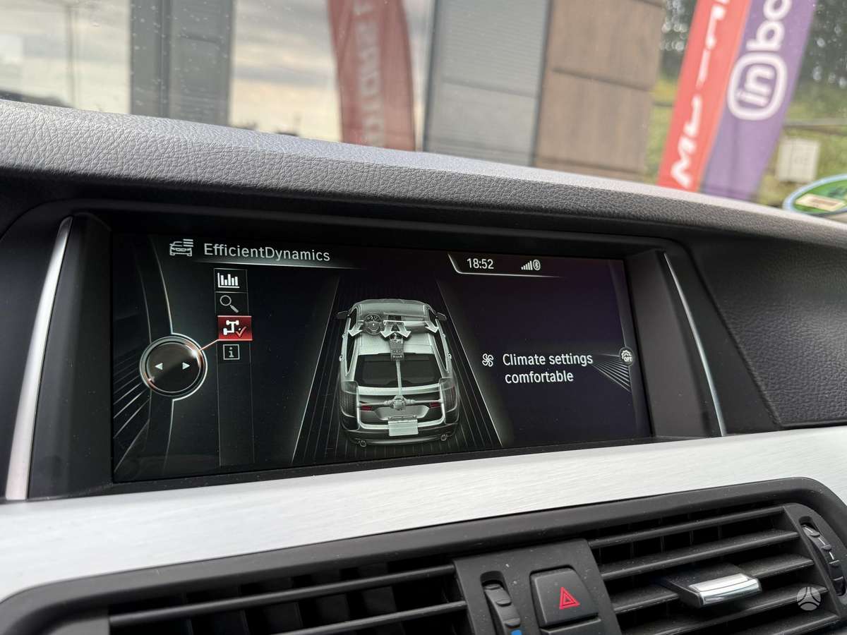 BMW 525, 2.0 l., wagon