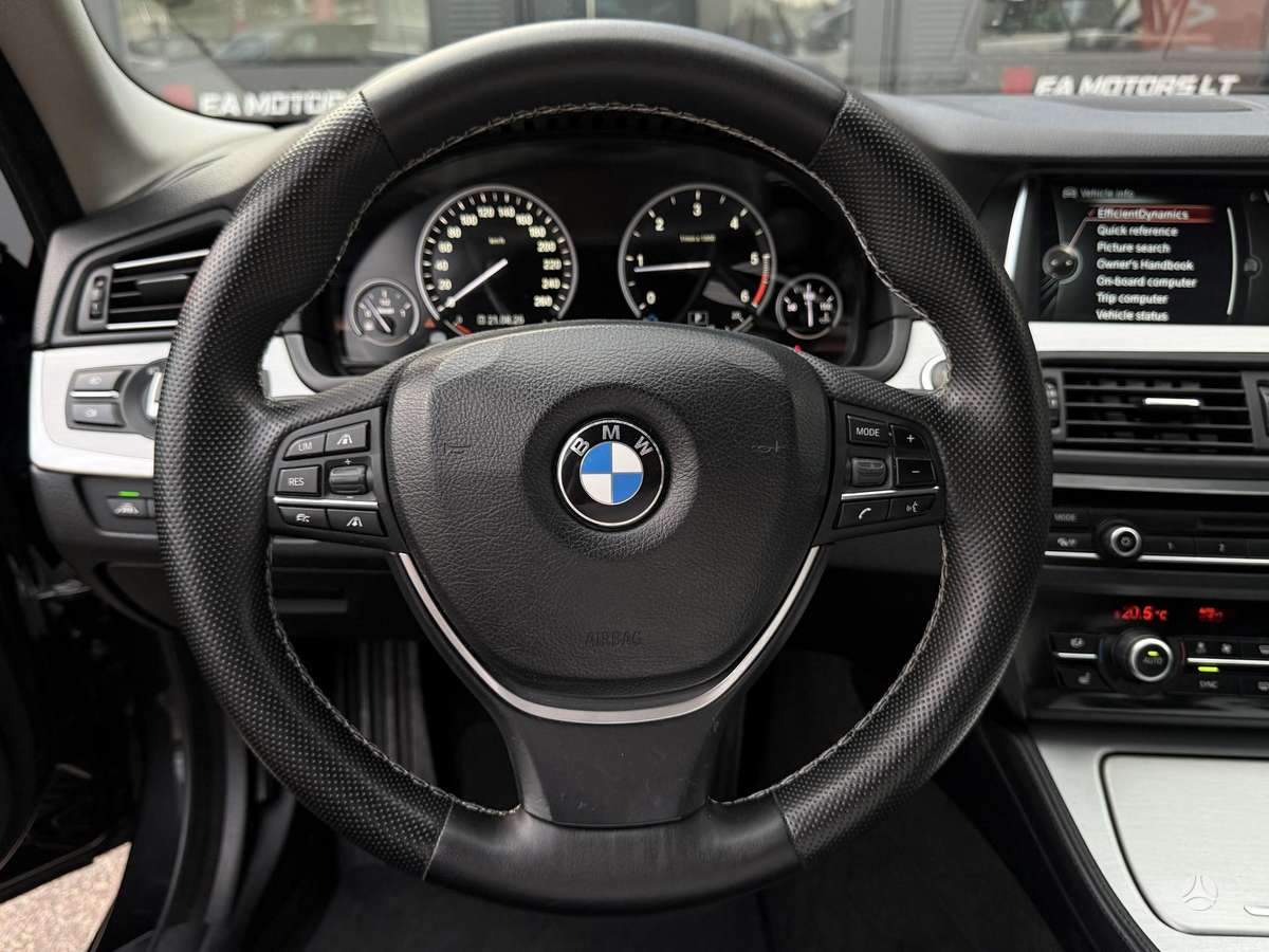 BMW 525, 2.0 l., Универсал