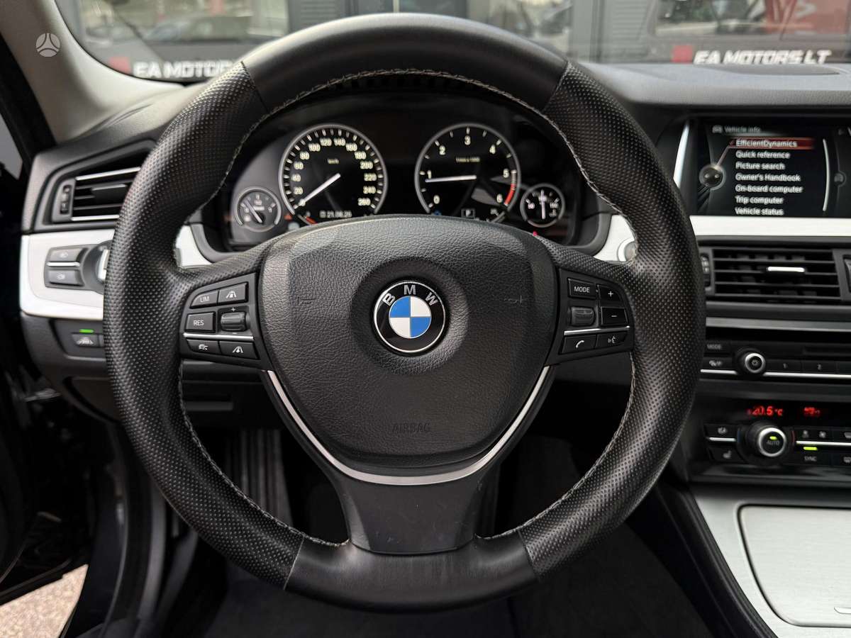 BMW 525, 2.0 l., wagon