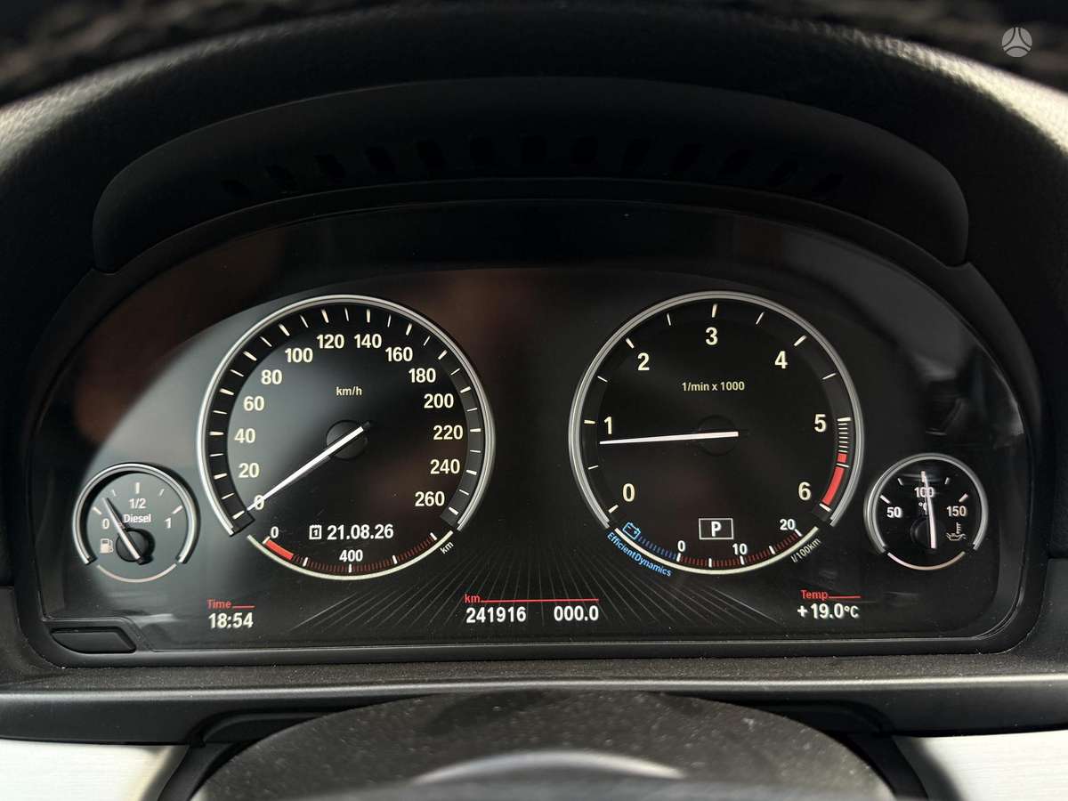 BMW 525, 2.0 l., wagon
