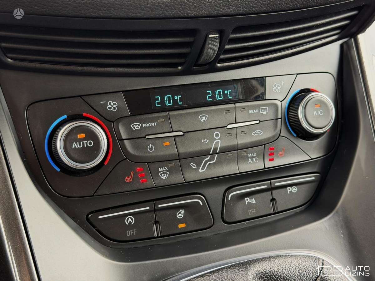 Ford C-MAX, 1.0 l., mpv / minivan