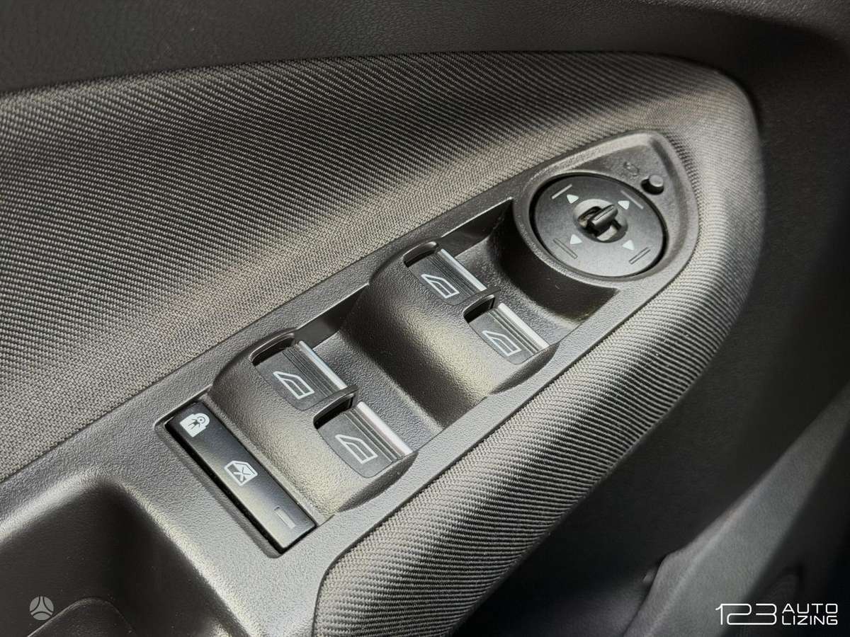Ford C-MAX, 1.0 l., mpv / minivan