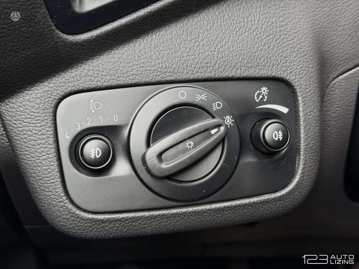 Ford C-MAX, 1.0 l., mpv / minivan