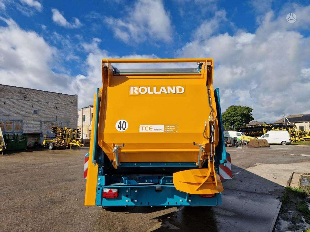 ROLLAND RF 6620 TCE, разбрасыватели