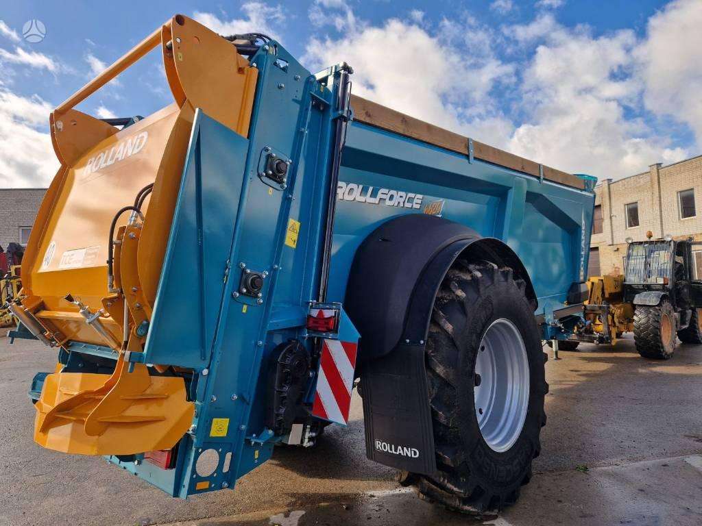 ROLLAND RF 6620 TCE, barstytuvai