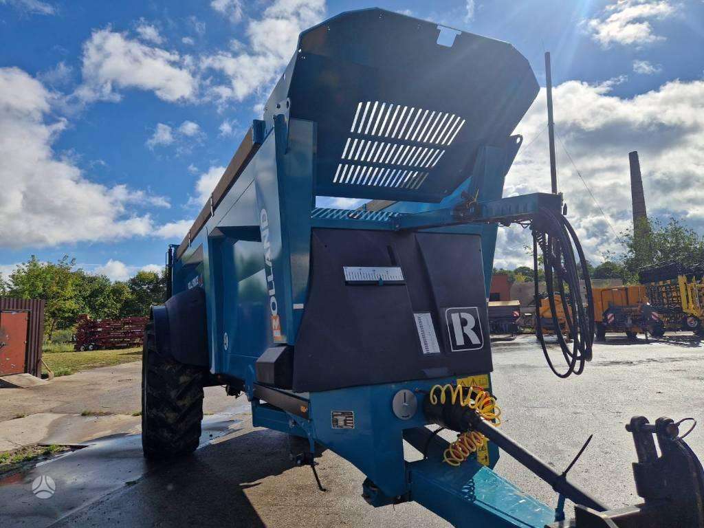 ROLLAND RF 6620 TCE, разбрасыватели