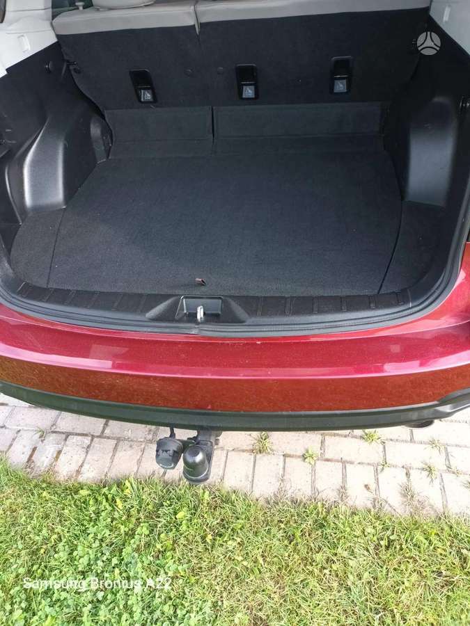 Subaru Forester - 5