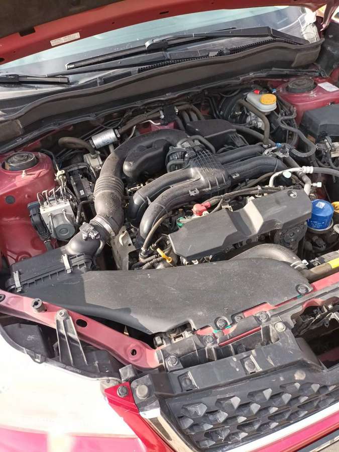 Subaru Forester - 6