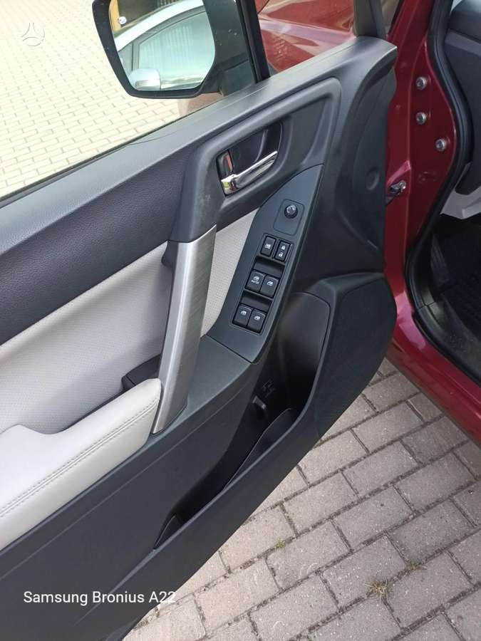 Subaru Forester - 8