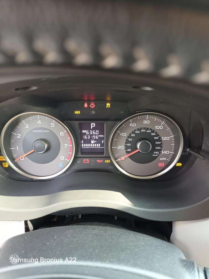Subaru Forester - 9