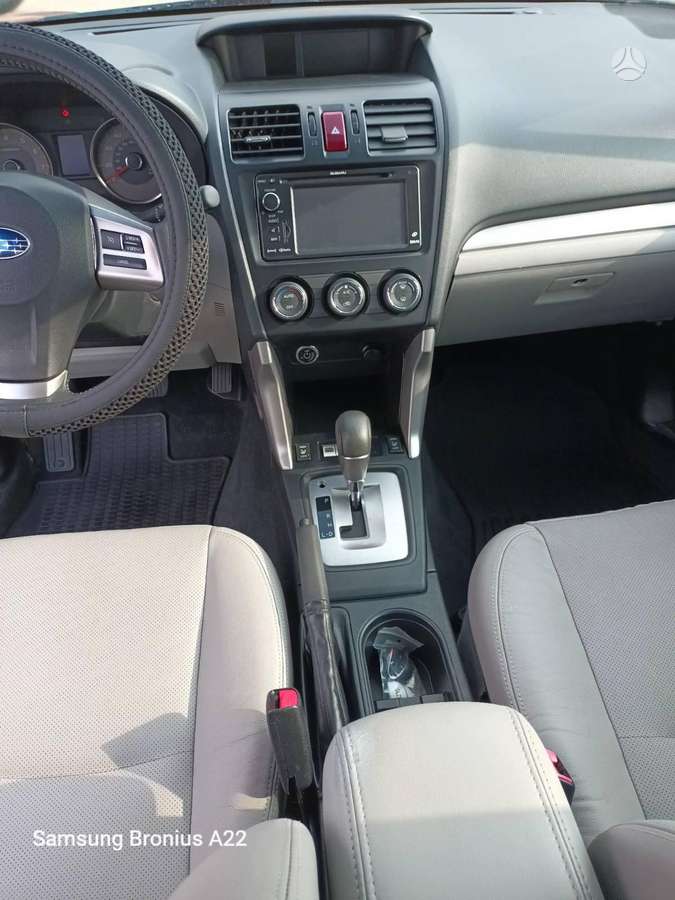 Subaru Forester - 10