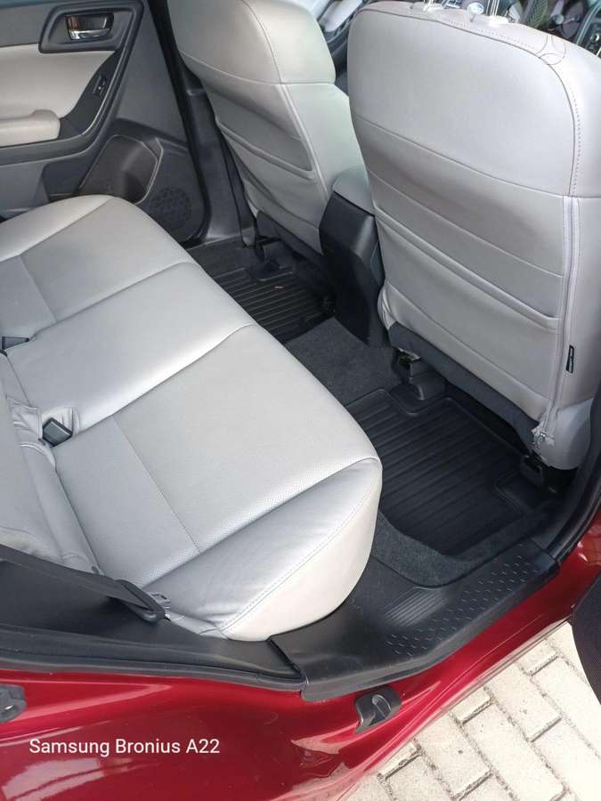 Subaru Forester - 11