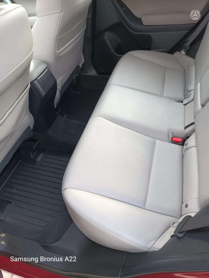 Subaru Forester - 12