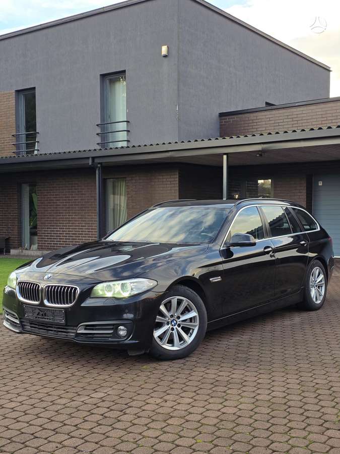 BMW 520, 2.0 l., Универсал