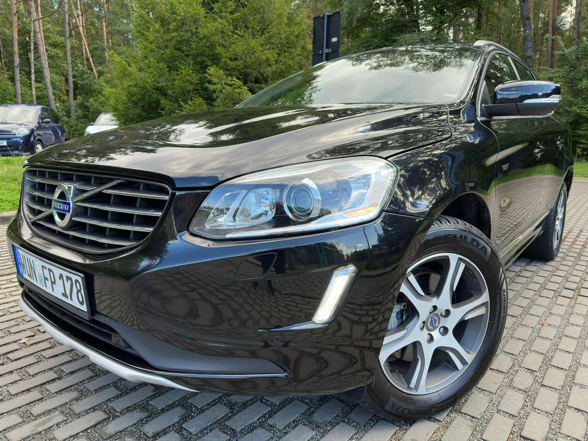 Volvo XC60 - 1