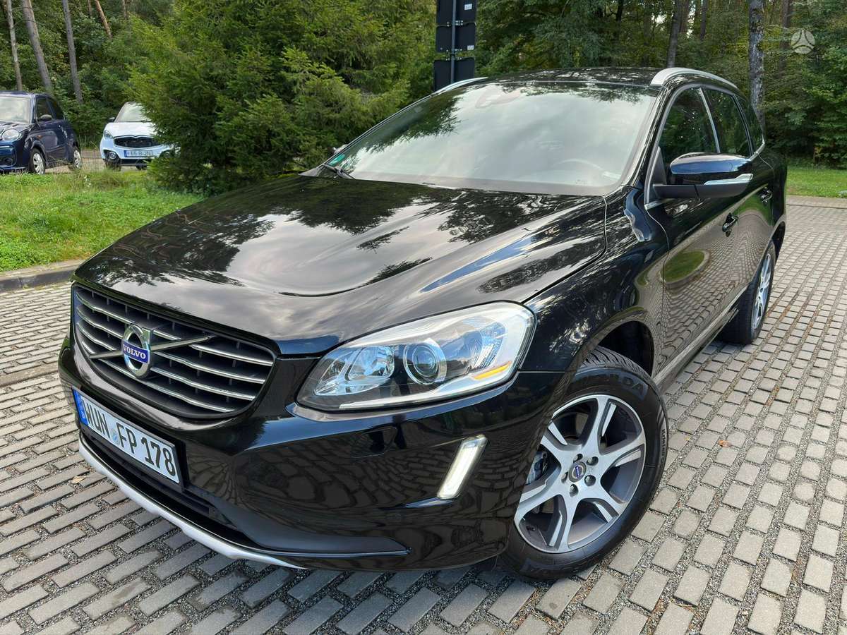 Volvo XC60 - 2