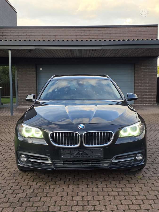 BMW 520, 2.0 l., Универсал