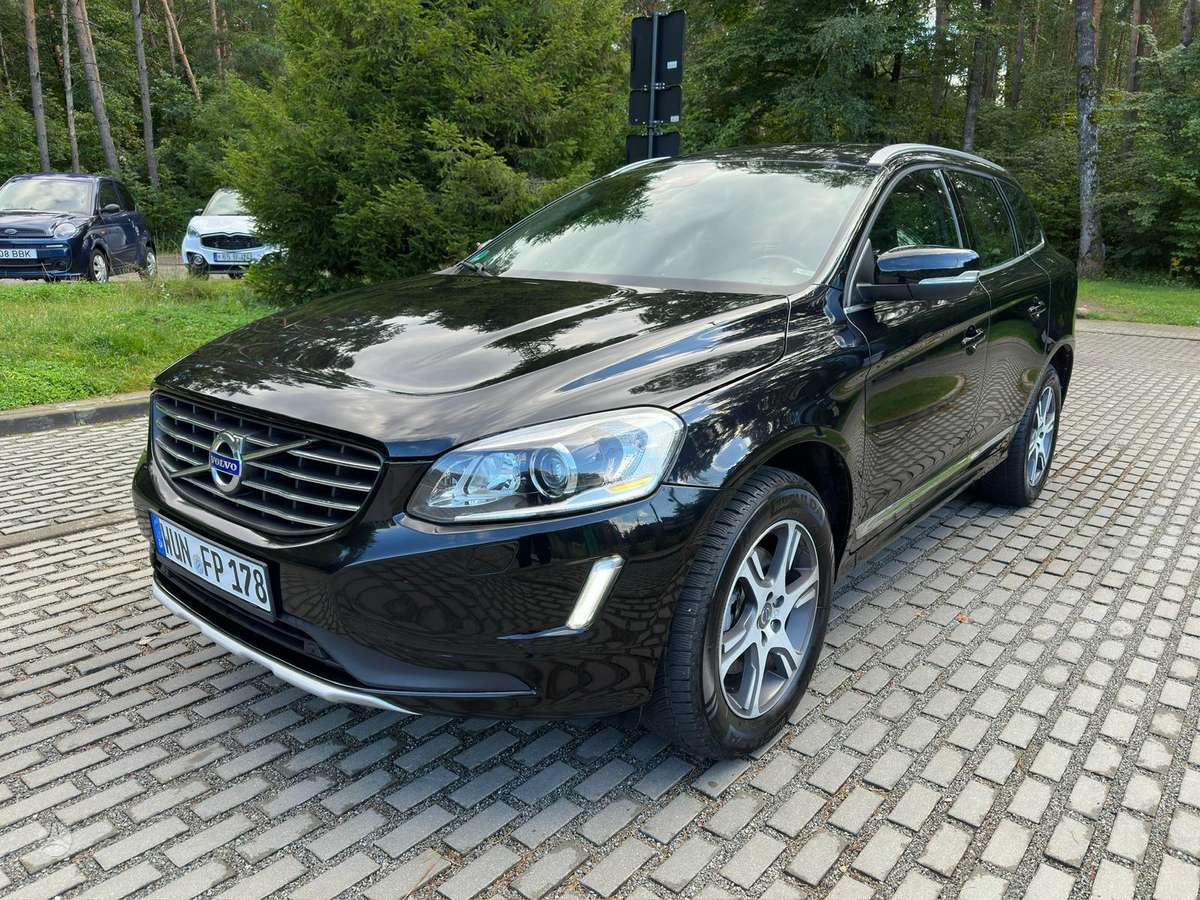 Volvo XC60 - 3