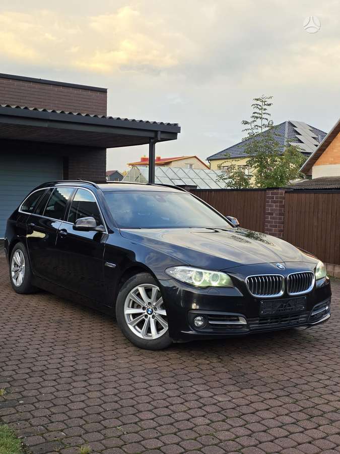 BMW 520, 2.0 l., Универсал