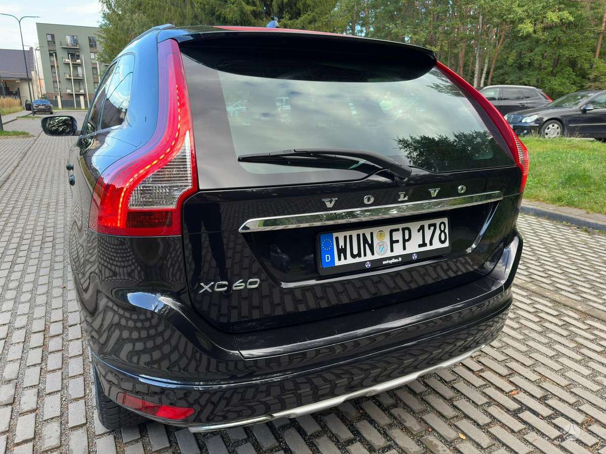 Volvo XC60 - 6