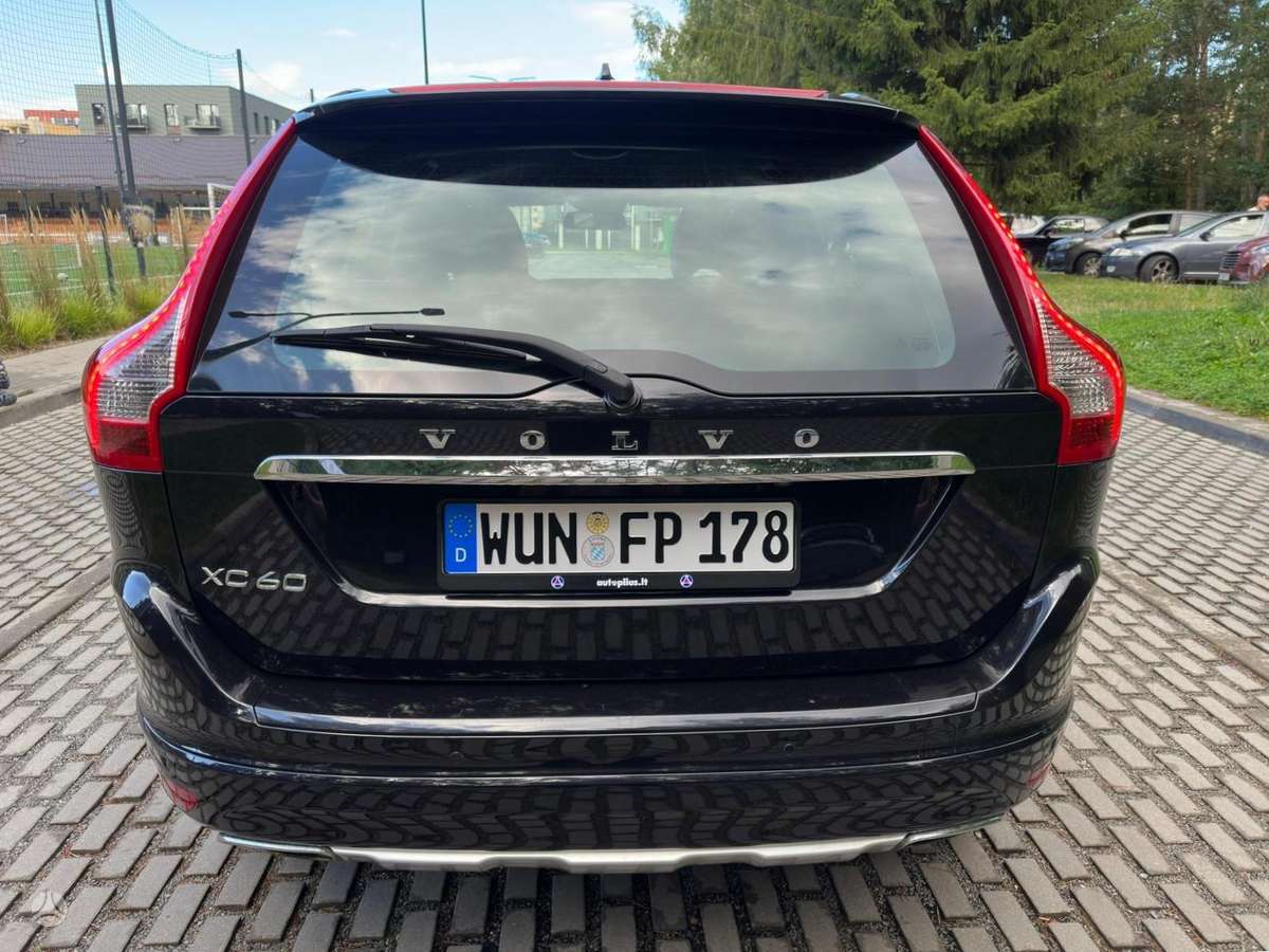 Volvo XC60 - 7