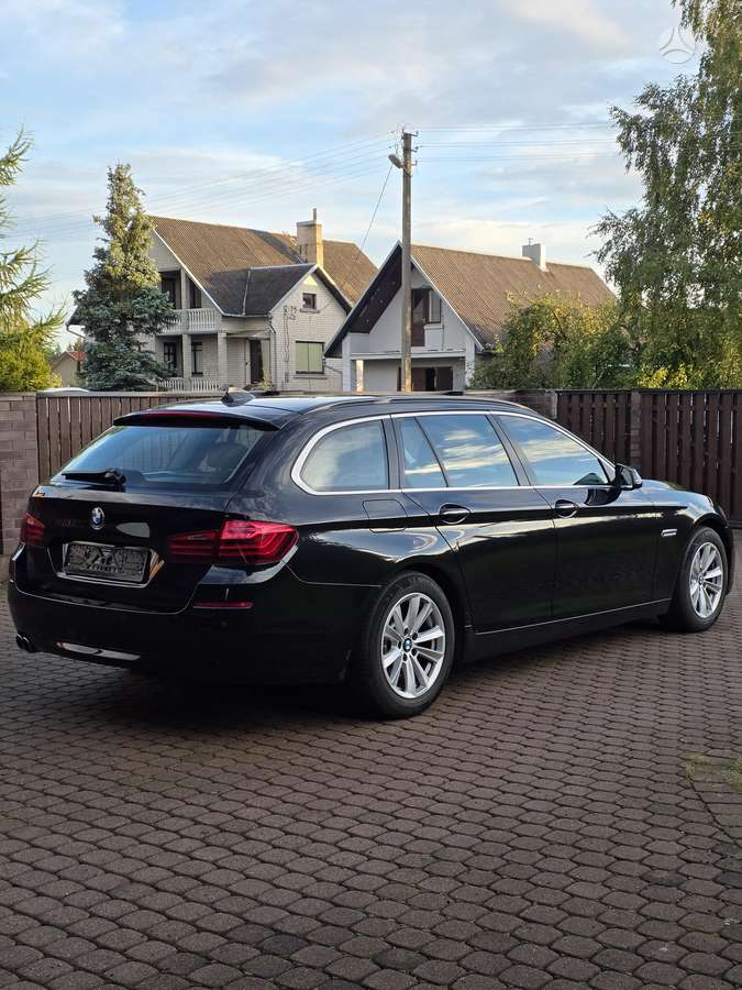 BMW 520, 2.0 l., Универсал