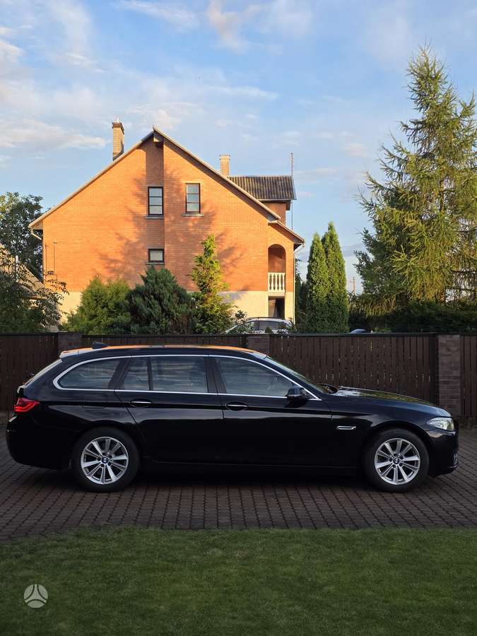 BMW 520, 2.0 l., wagon