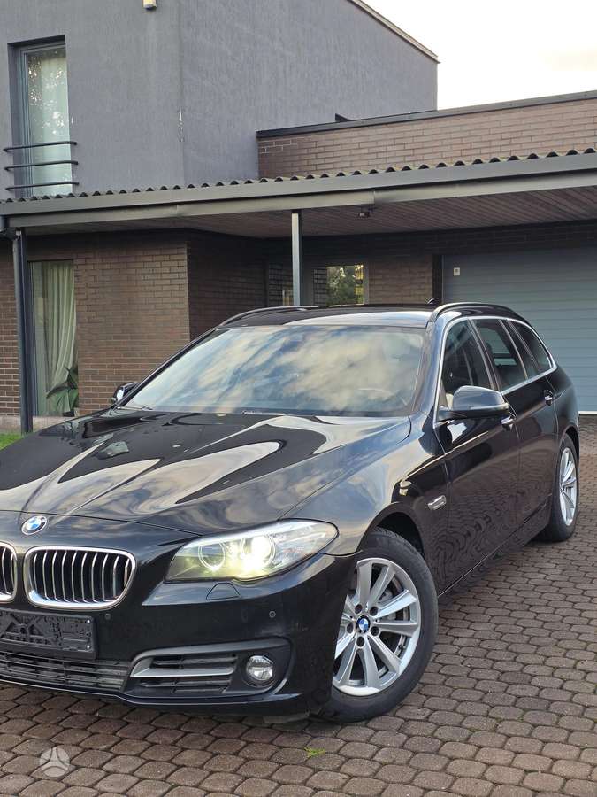 BMW 520, 2.0 l., Универсал