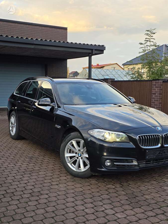 BMW 520, 2.0 l., Универсал