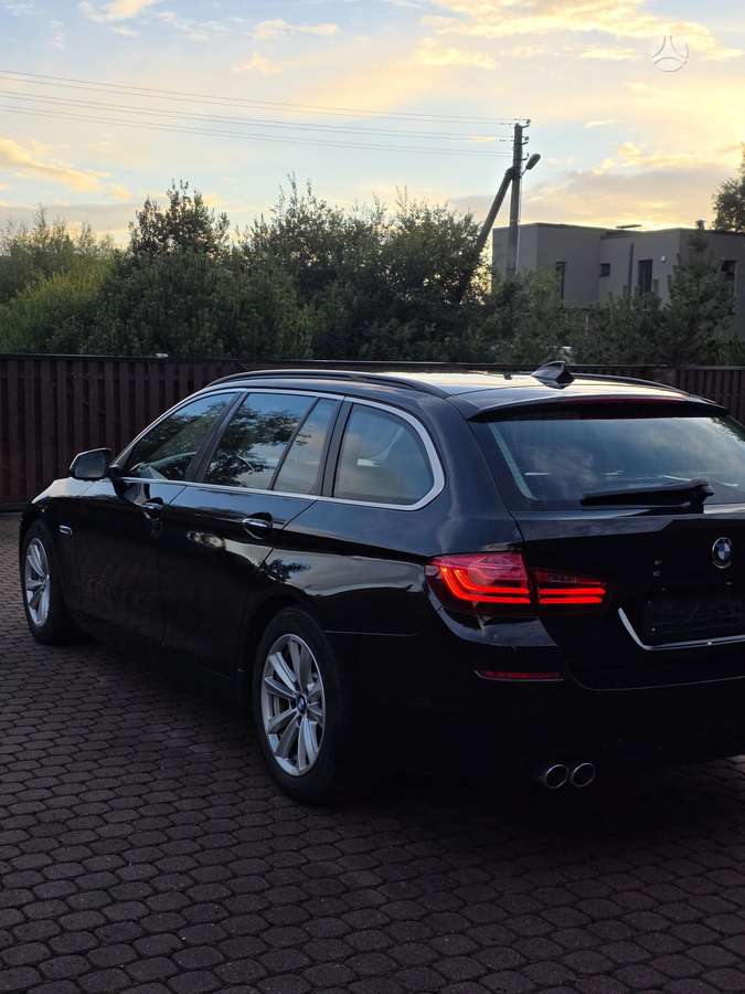 BMW 520, 2.0 l., Универсал