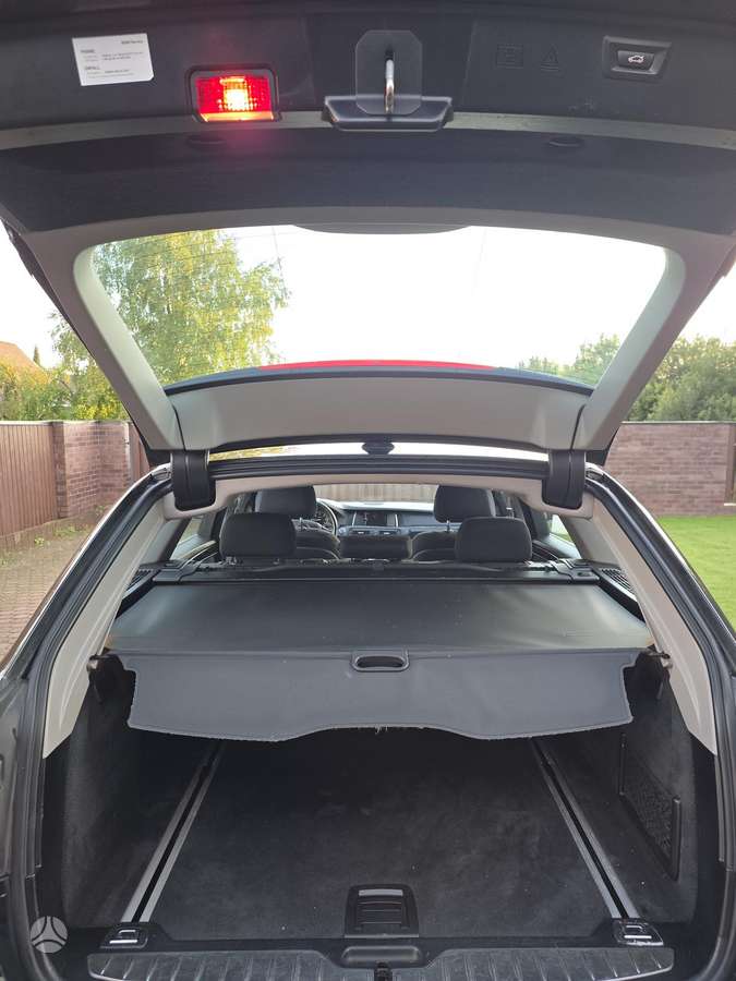 BMW 520, 2.0 l., wagon