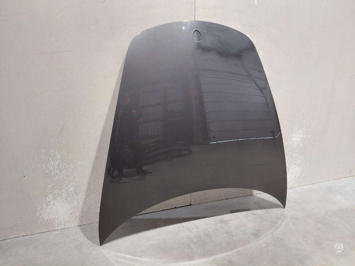 Porsche 911 hood (front, rear)