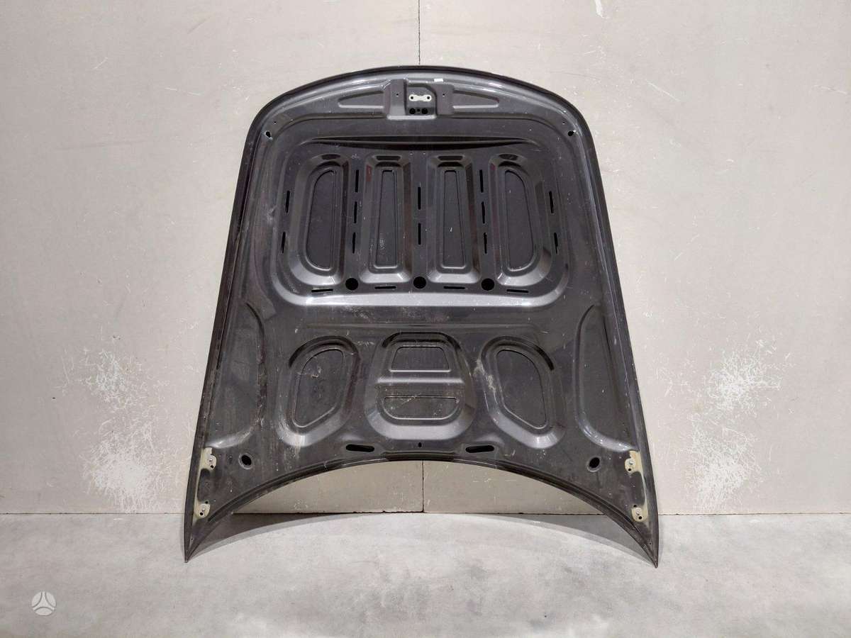 Porsche 911 dangtis (priekinis, galinis)