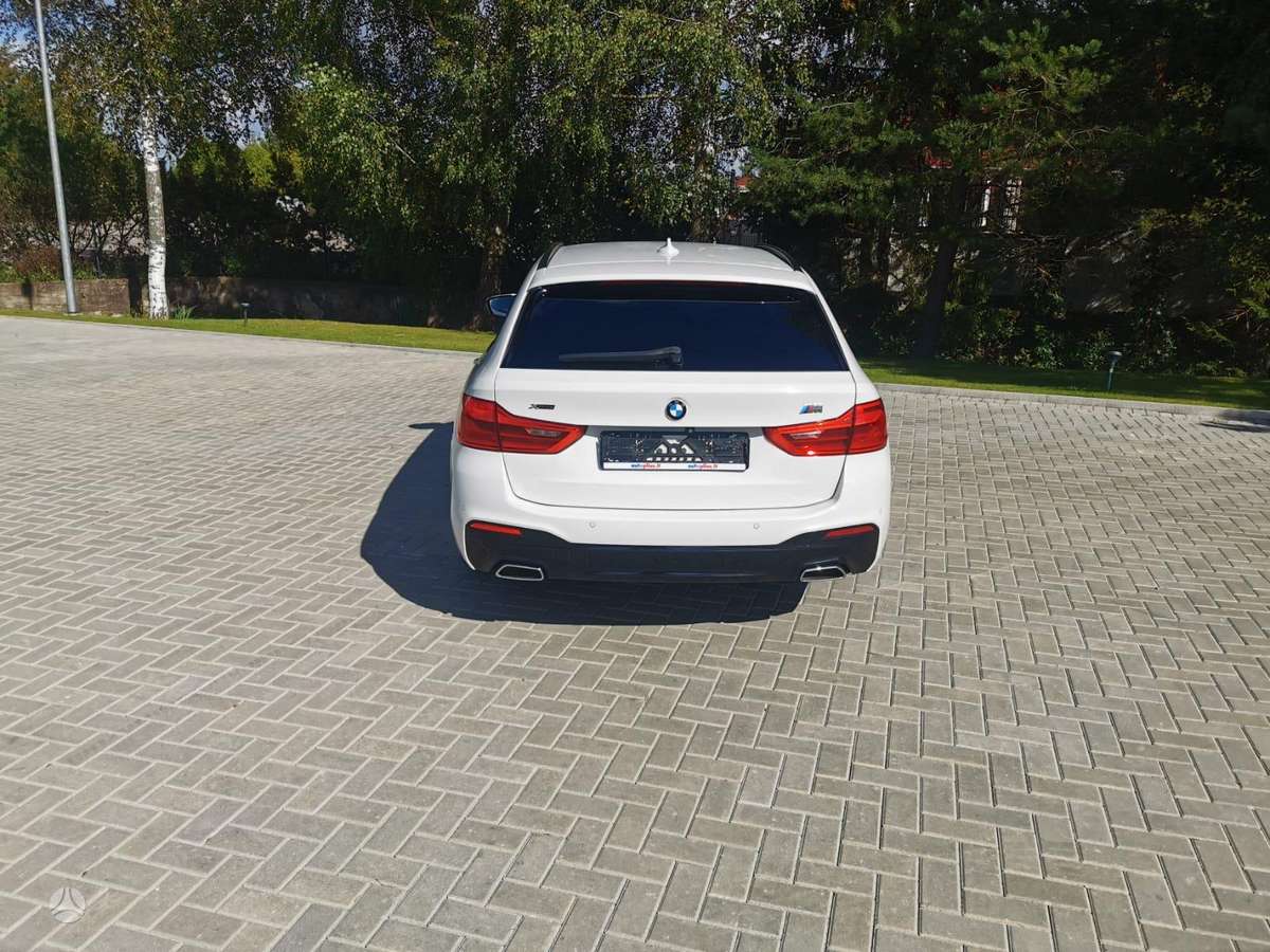 BMW 520, 2.0 l., Универсал