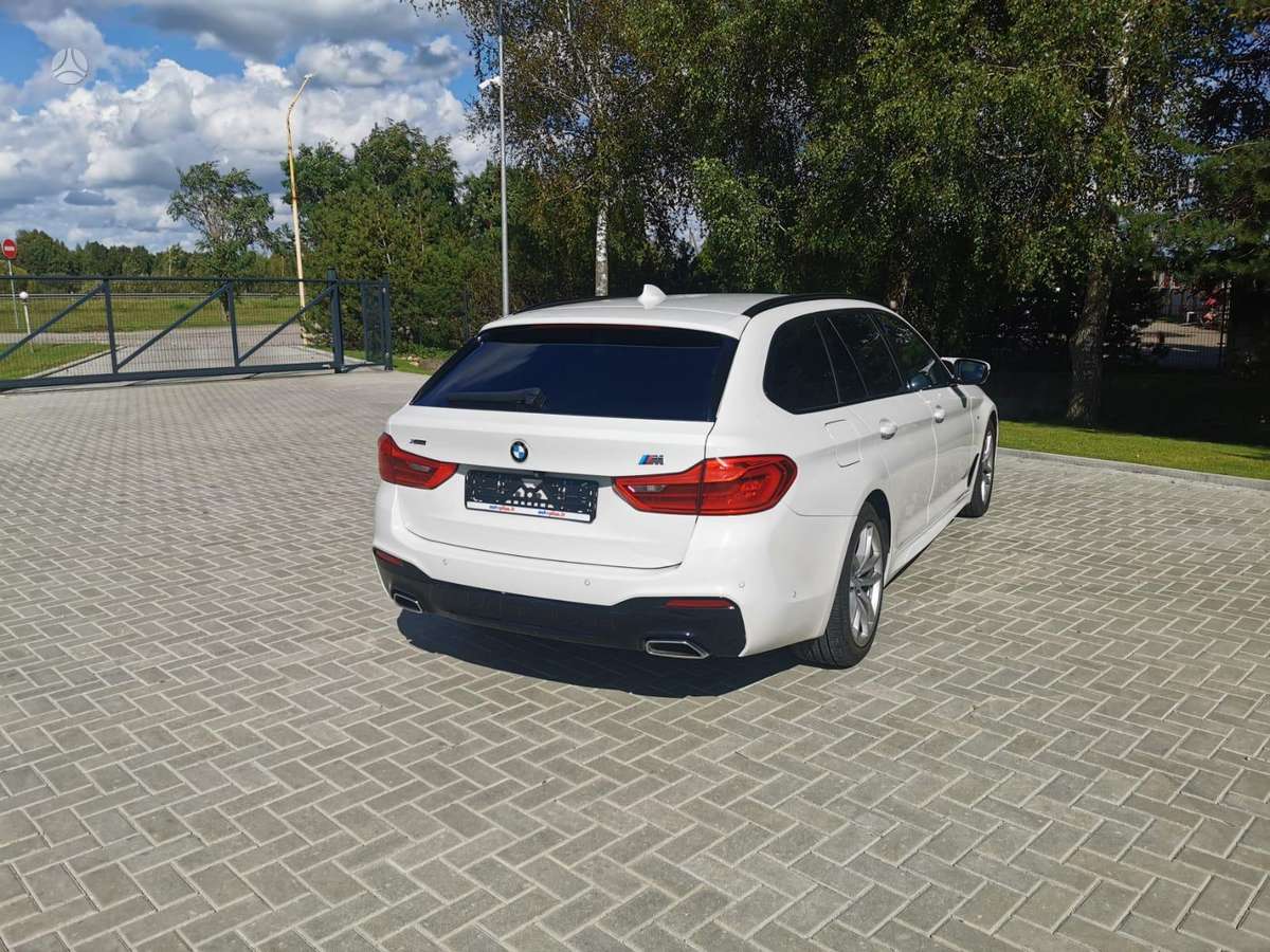 BMW 520, 2.0 l., Универсал