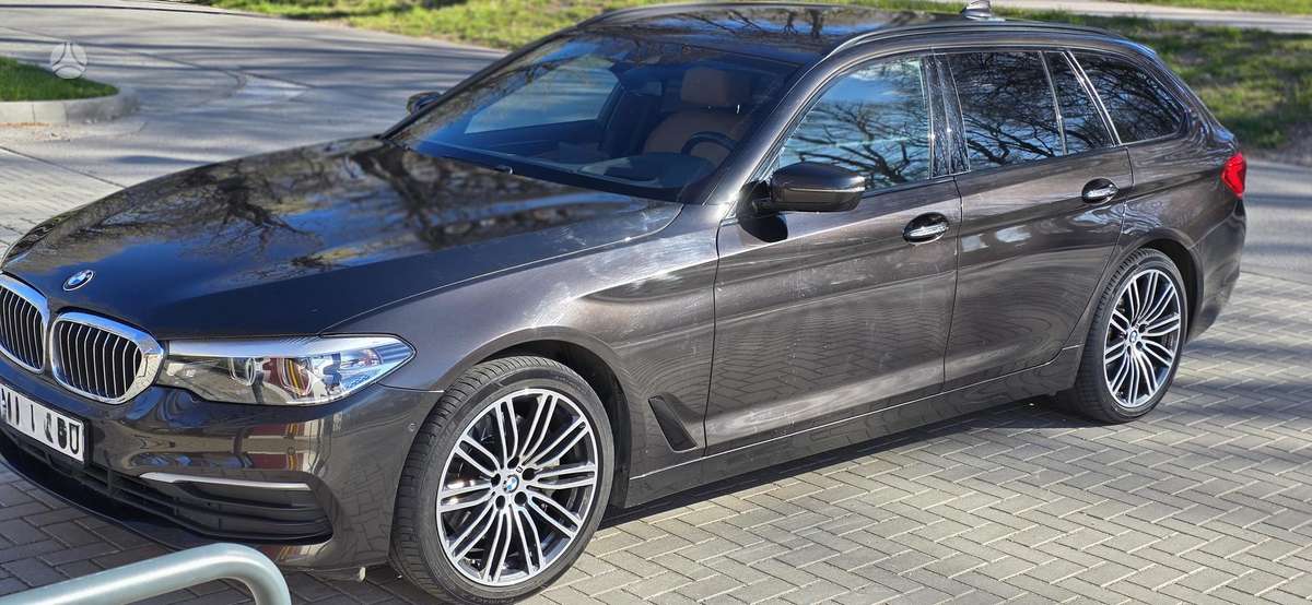 BMW 530, 3.0 l., Универсал