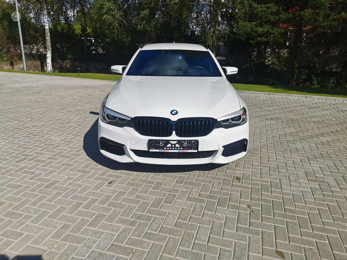BMW 520, 2.0 l., Универсал