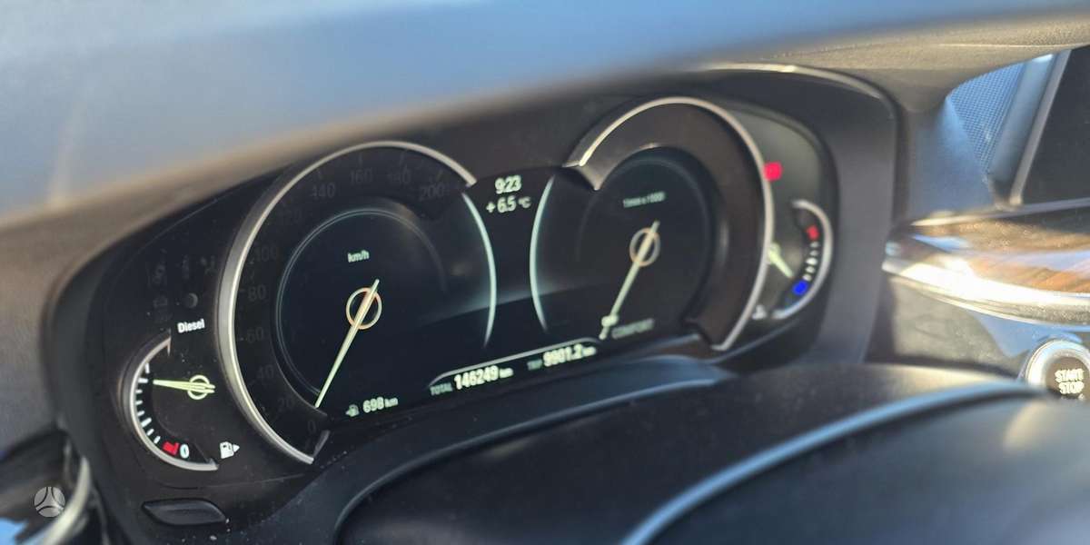 BMW 530, 3.0 l., Универсал