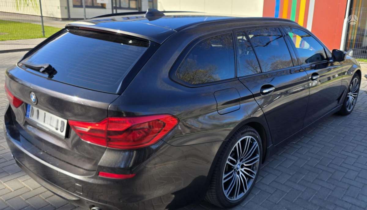 BMW 530, 3.0 l., Универсал