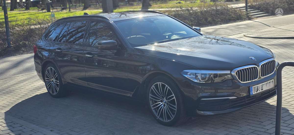 BMW 530, 3.0 l., Универсал