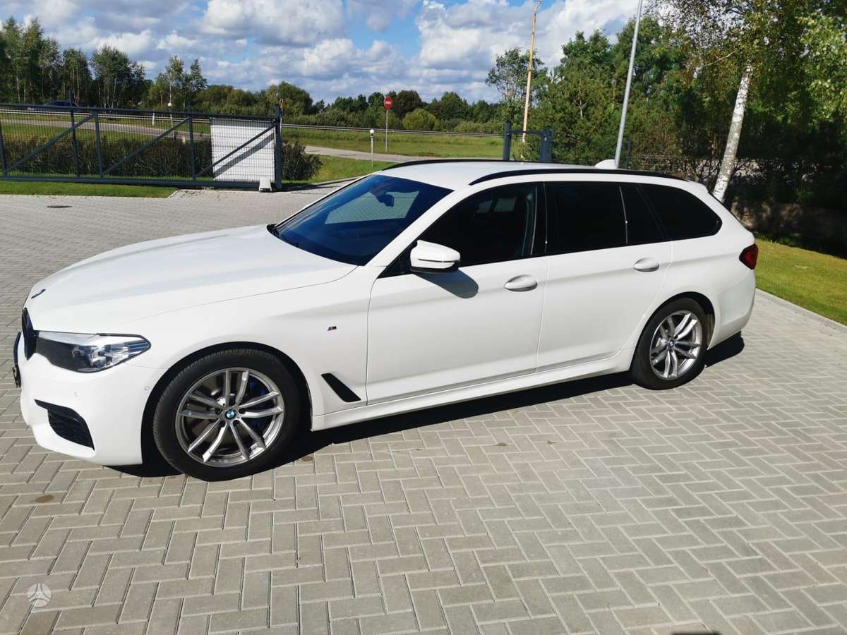 BMW 520, 2.0 l., Универсал