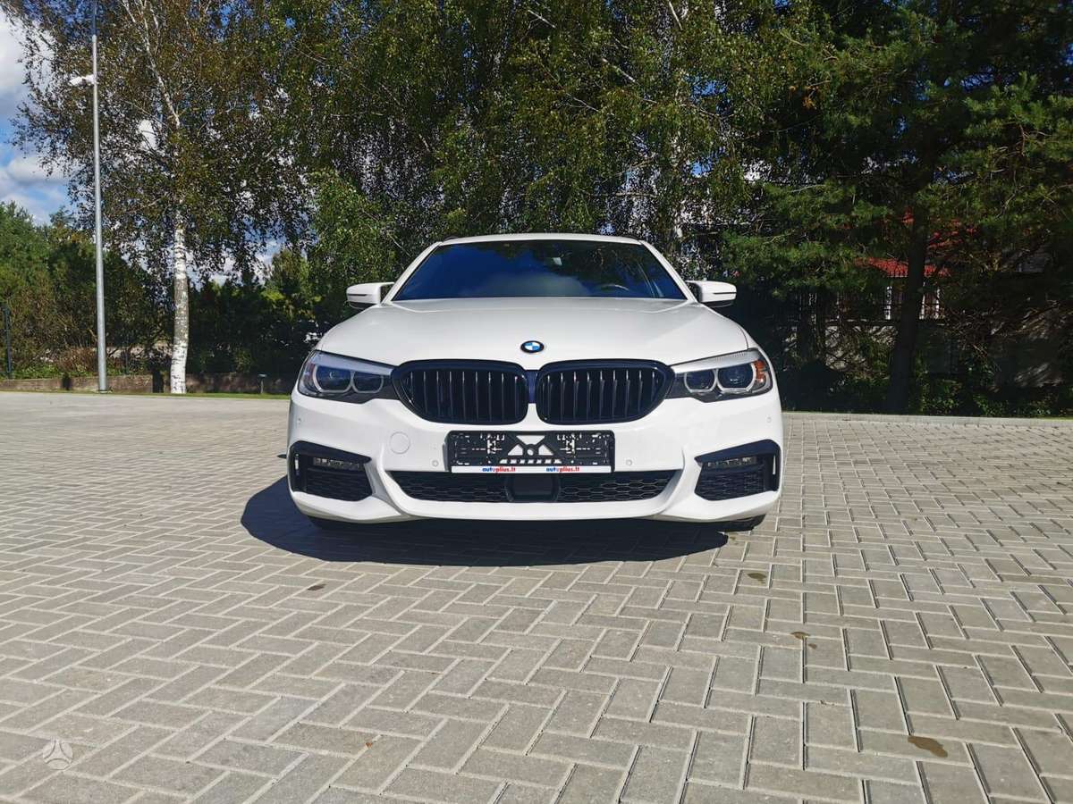 BMW 520, 2.0 l., Универсал