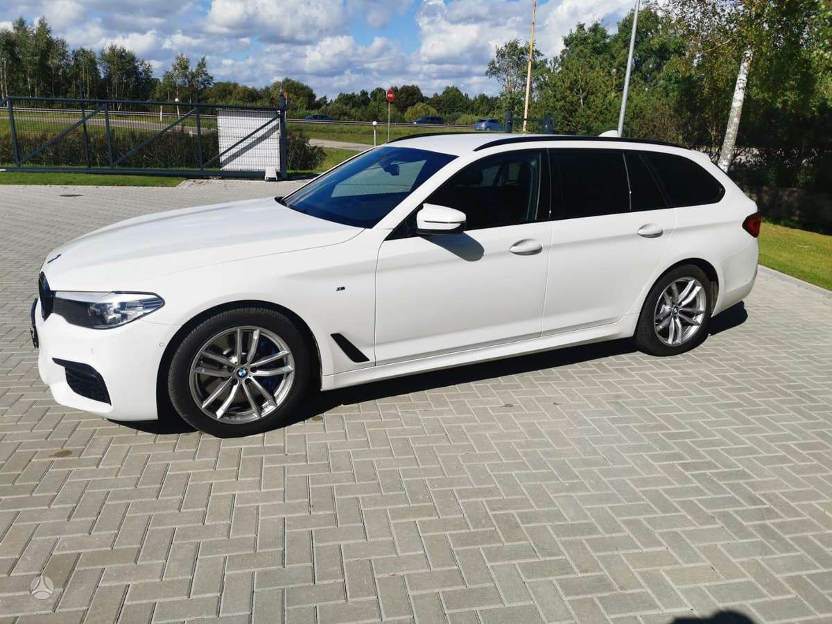 BMW 520, 2.0 l., Универсал