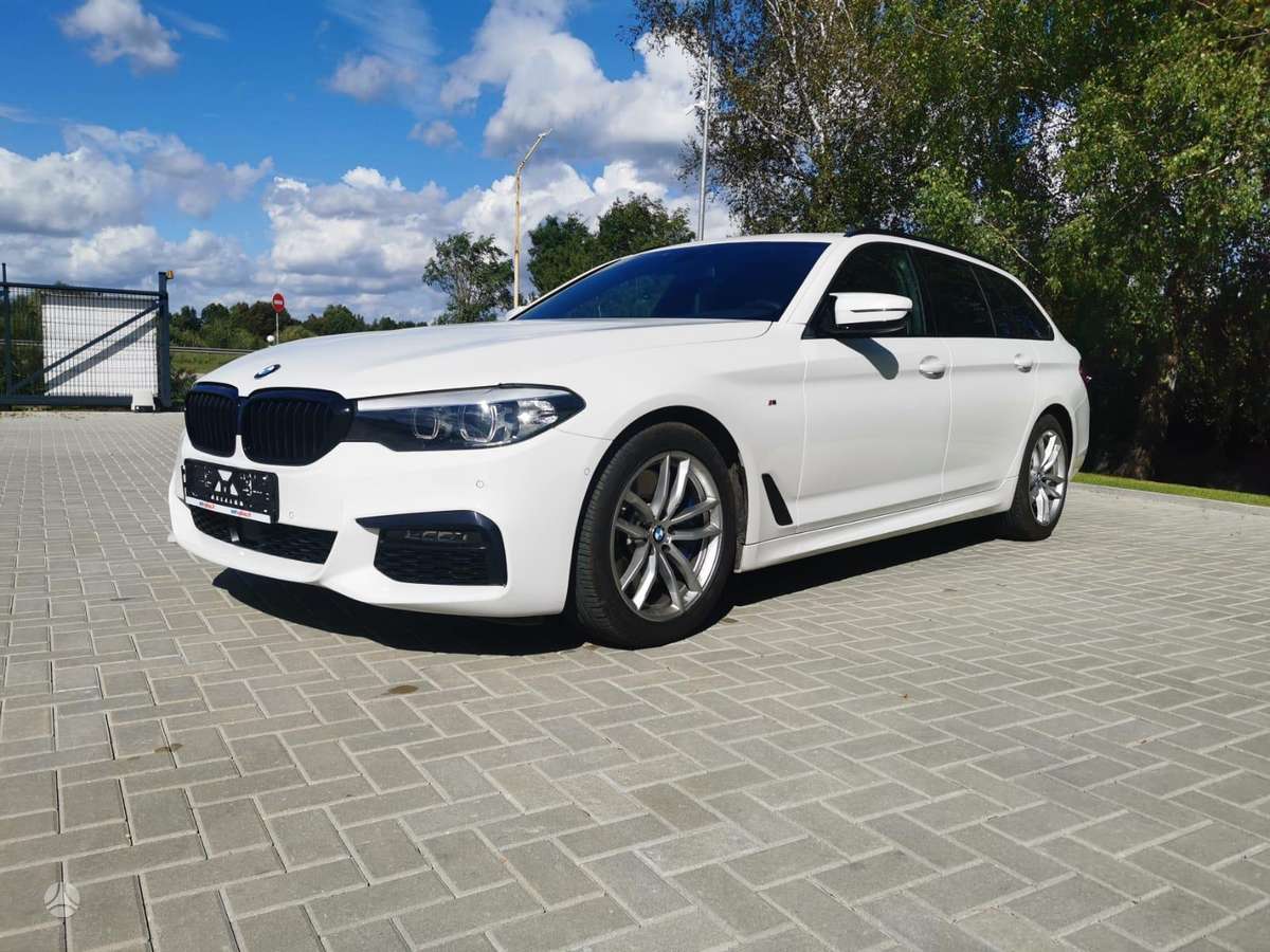 BMW 520, 2.0 l., Универсал