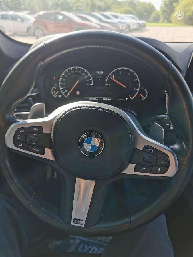 BMW 520, 2.0 l., Универсал