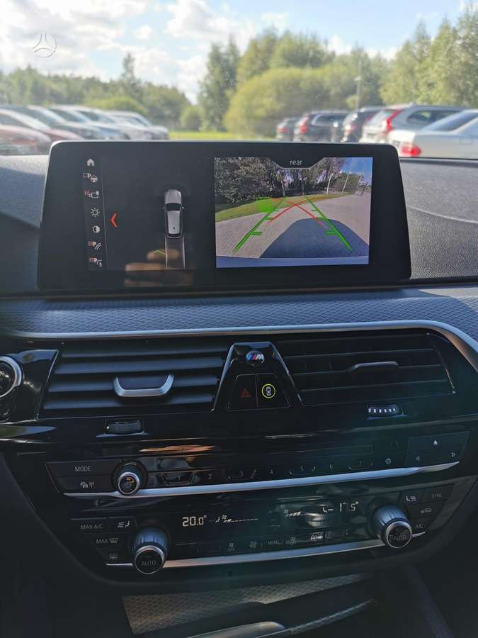 BMW 520, 2.0 l., Универсал